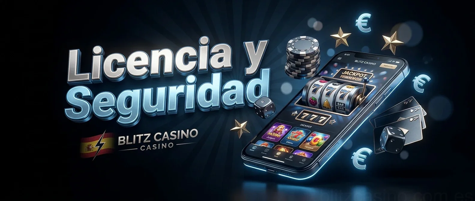Licencia y Seguridad