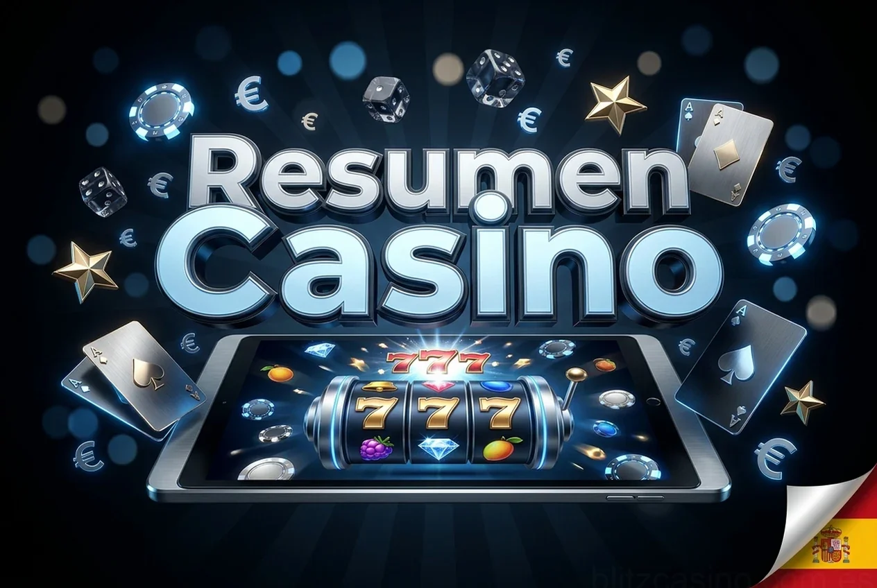 Resumen del Casino